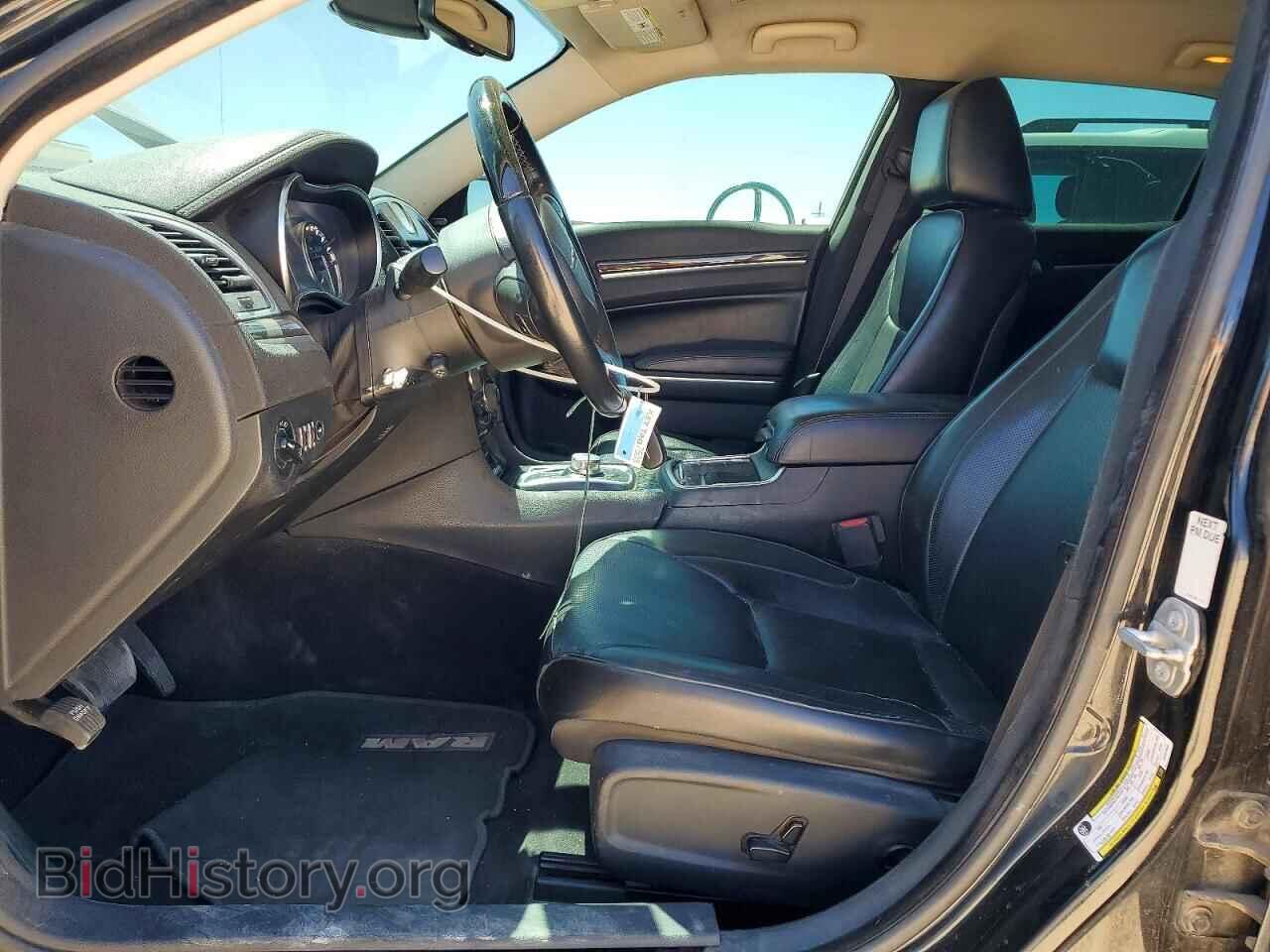 2018 CHRYSLER 300 - VIN: 2C3CCAEG2JH167980 - Фото 7