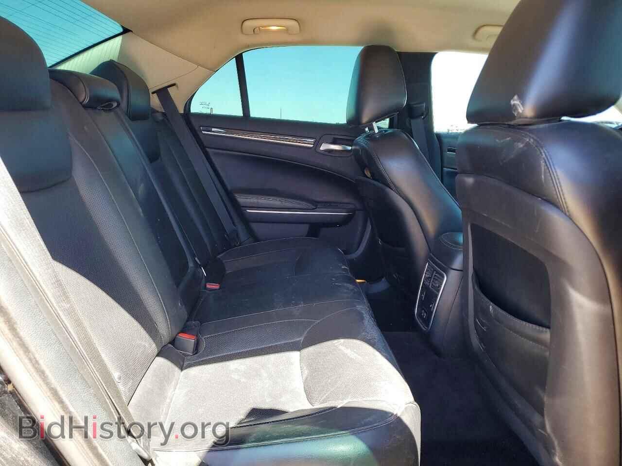 2018 CHRYSLER 300 - VIN: 2C3CCAEG2JH167980 - Фото 10
