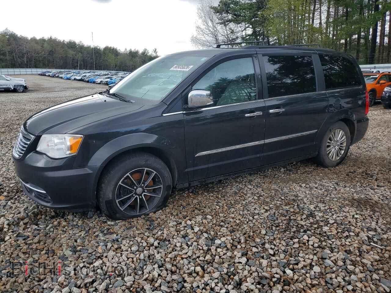 Фотография 2C4RC1CG4FR573429 - CHRYSLER MINIVAN 2015