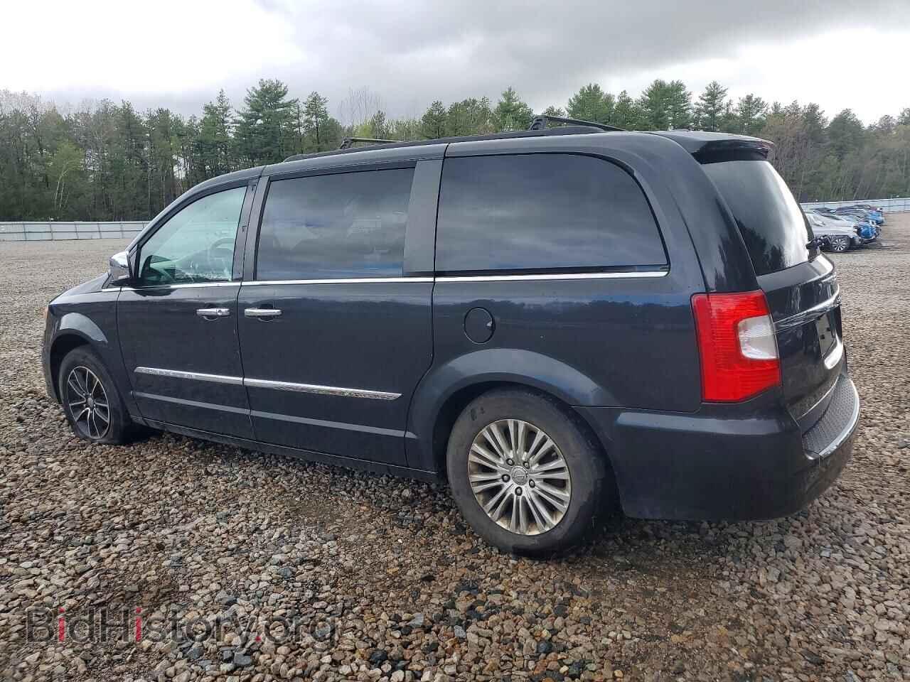 2015 CHRYSLER MINIVAN - VIN: 2C4RC1CG4FR573429 - Фото 2