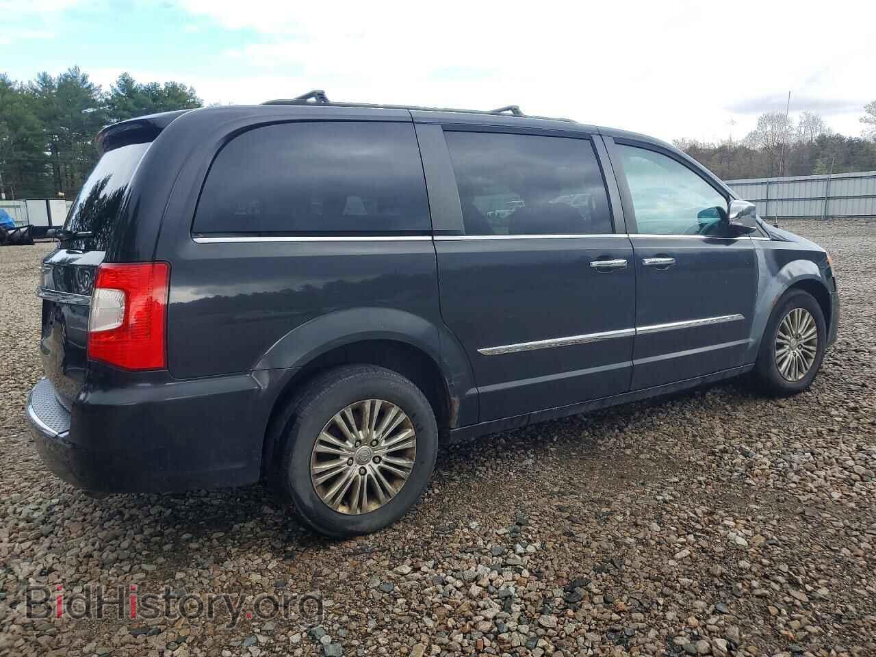 2015 CHRYSLER MINIVAN - VIN: 2C4RC1CG4FR573429 - Фото 3