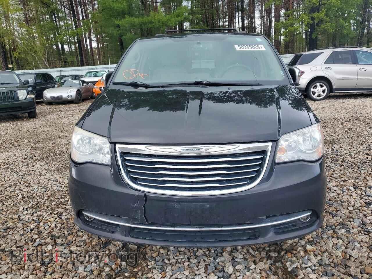 2015 CHRYSLER MINIVAN - VIN: 2C4RC1CG4FR573429 - Фото 5