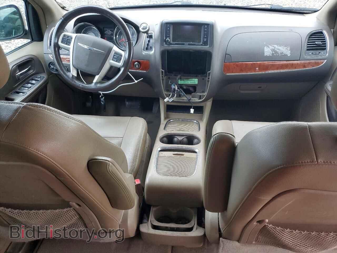 2015 CHRYSLER MINIVAN - VIN: 2C4RC1CG4FR573429 - Фото 8