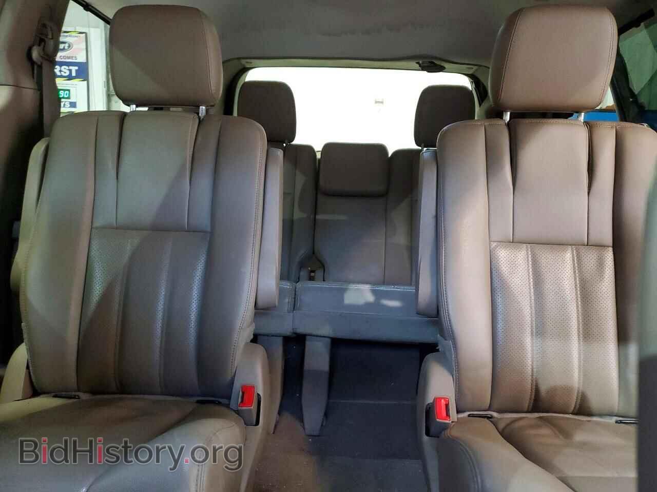 2015 CHRYSLER MINIVAN - VIN: 2C4RC1CG4FR573429 - Фото 10