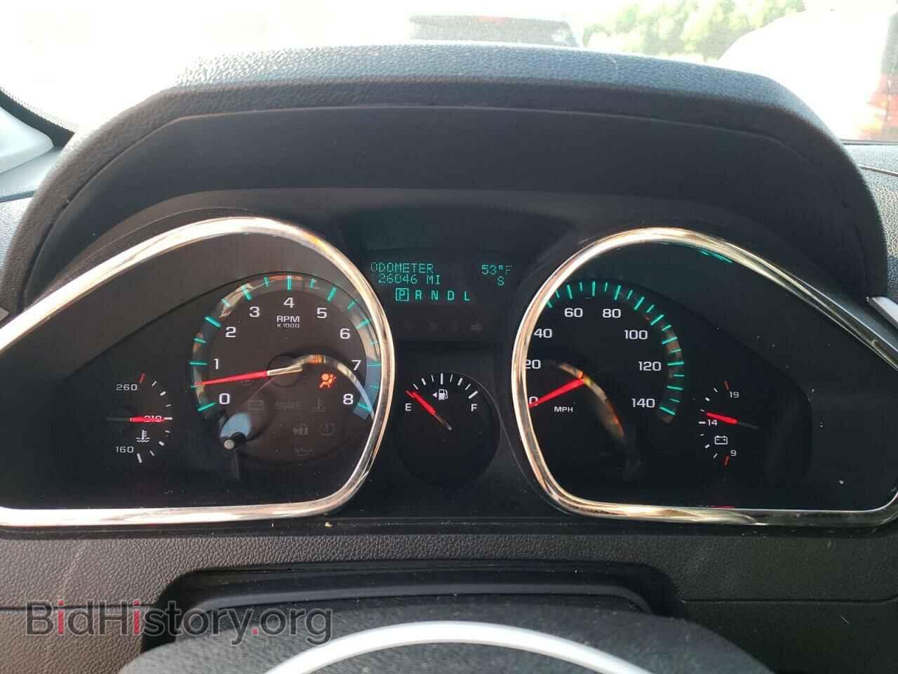 2010 CHEVROLET TRAVERSE - VIN: 1GNLRGED0AS107957 - Фото 9