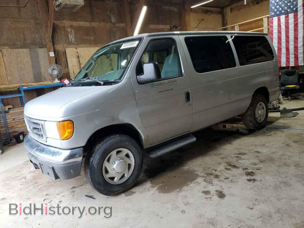 Photo 1FBNE31L66HA25436 - FORD ALL Models 2006