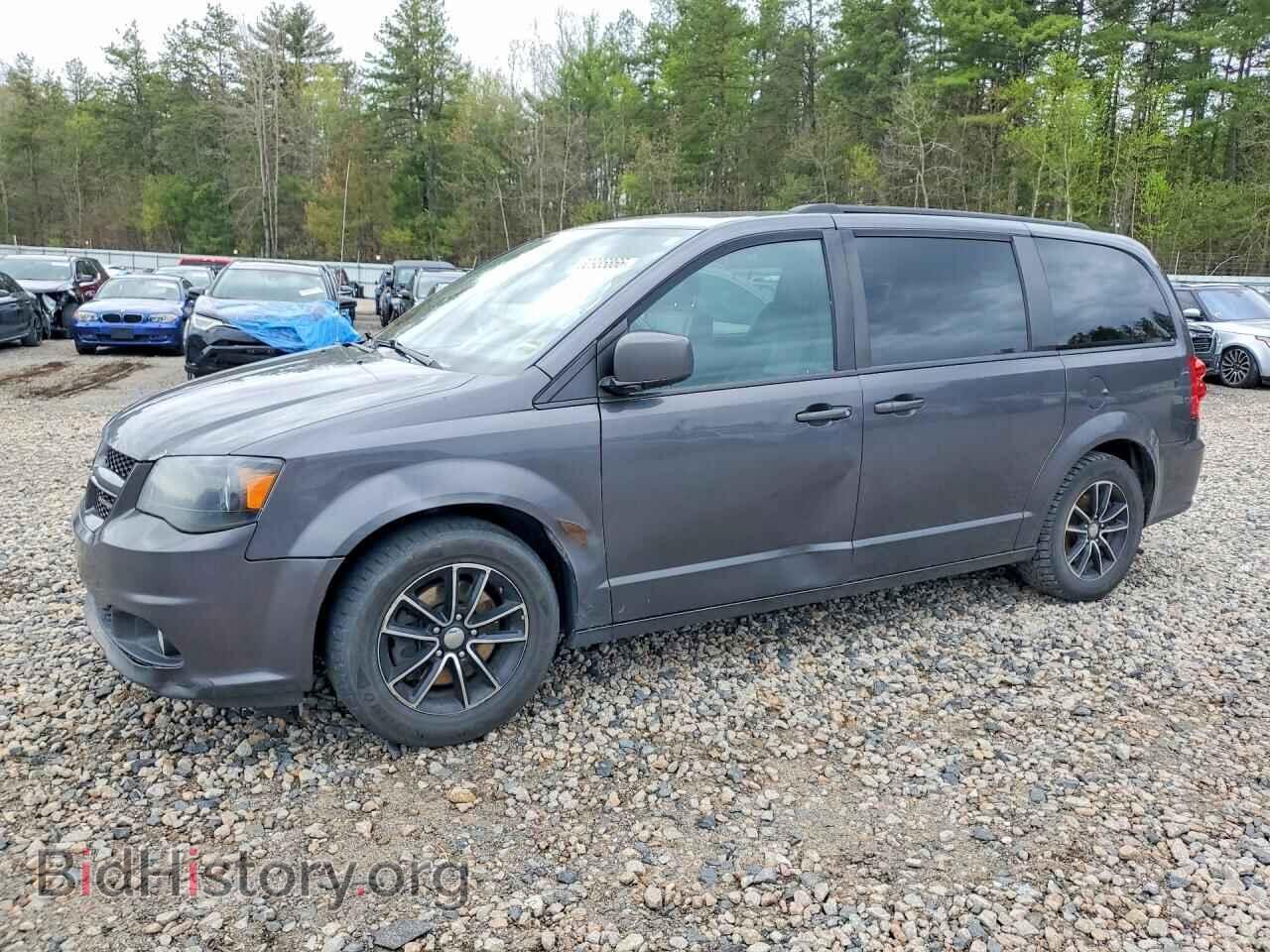 Фотография 2C4RDGEG7JR147787 - DODGE CARAVAN 2018