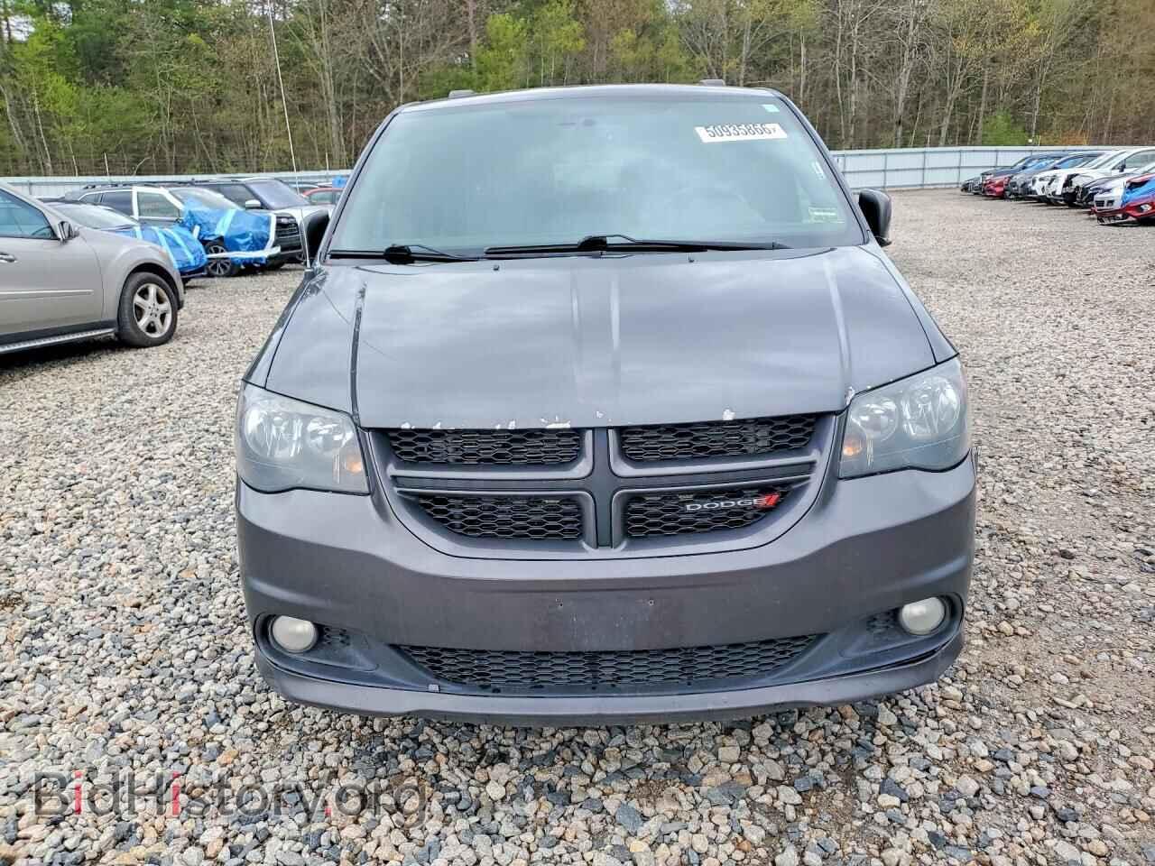 2018 DODGE CARAVAN - VIN: 2C4RDGEG7JR147787 - Фото 5