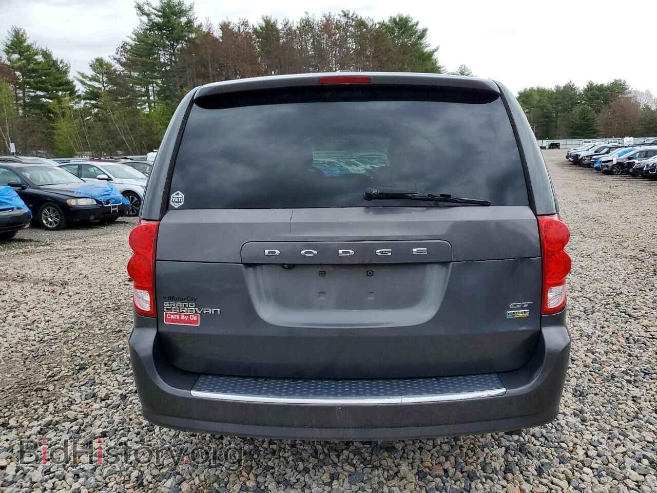 2018 DODGE CARAVAN - VIN: 2C4RDGEG7JR147787 - Фото 6