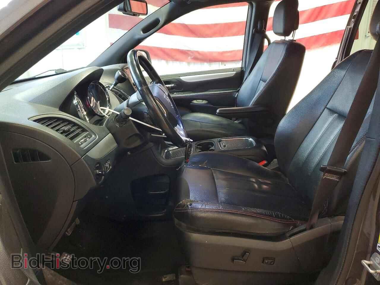 2018 DODGE CARAVAN - VIN: 2C4RDGEG7JR147787 - Фото 7