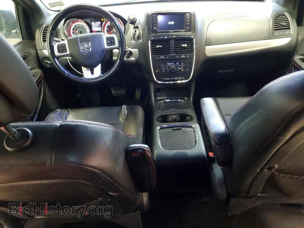 2018 DODGE CARAVAN - VIN: 2C4RDGEG7JR147787 - Фото 8