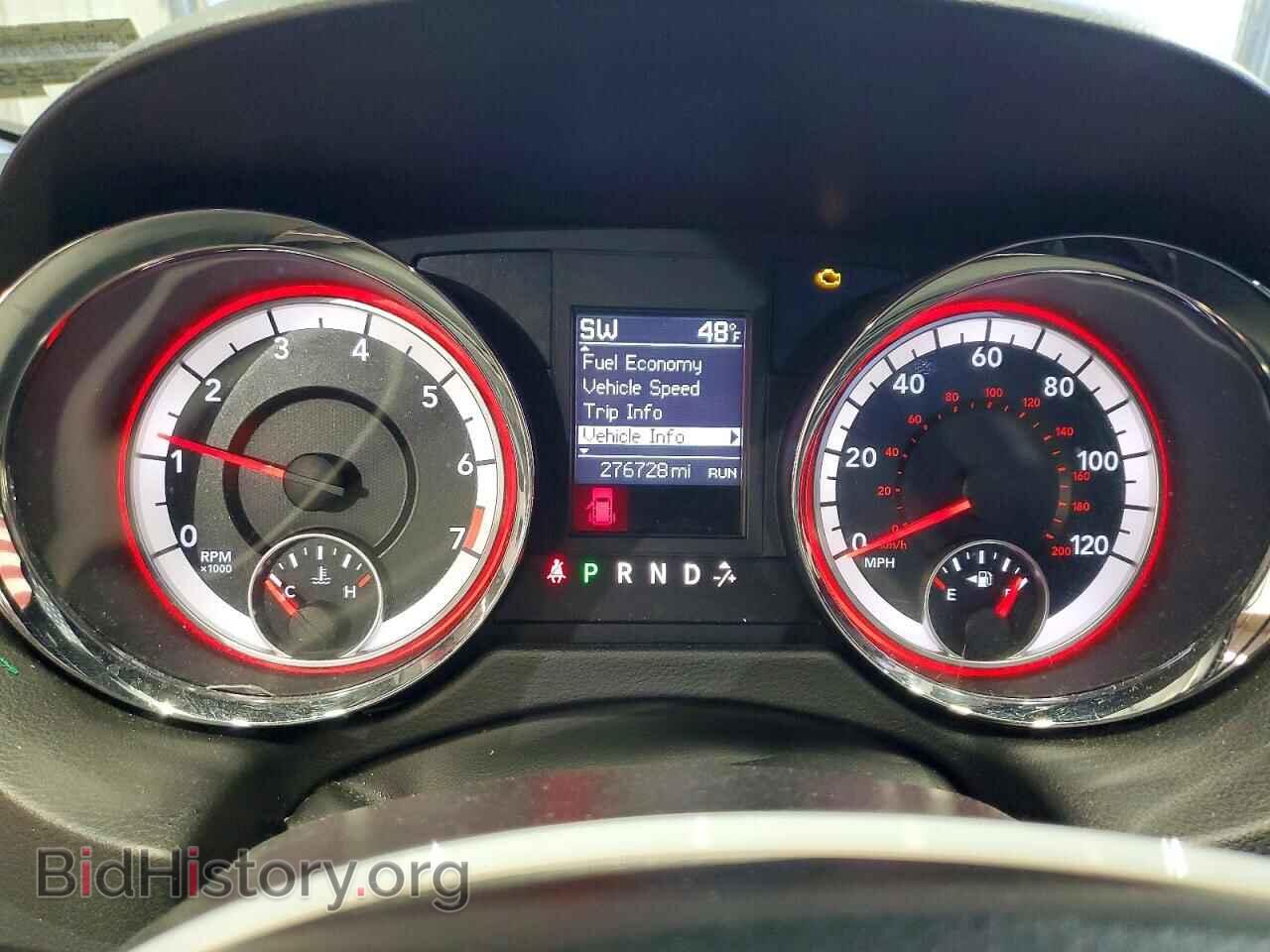 2018 DODGE CARAVAN - VIN: 2C4RDGEG7JR147787 - Фото 9