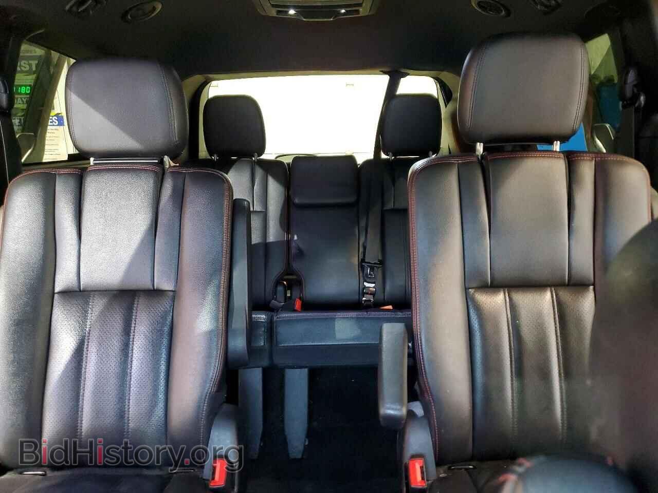 2018 DODGE CARAVAN - VIN: 2C4RDGEG7JR147787 - Фото 10