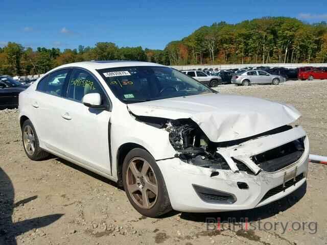 Photo YV1612FH4D2174013 - VOLVO S60 2013