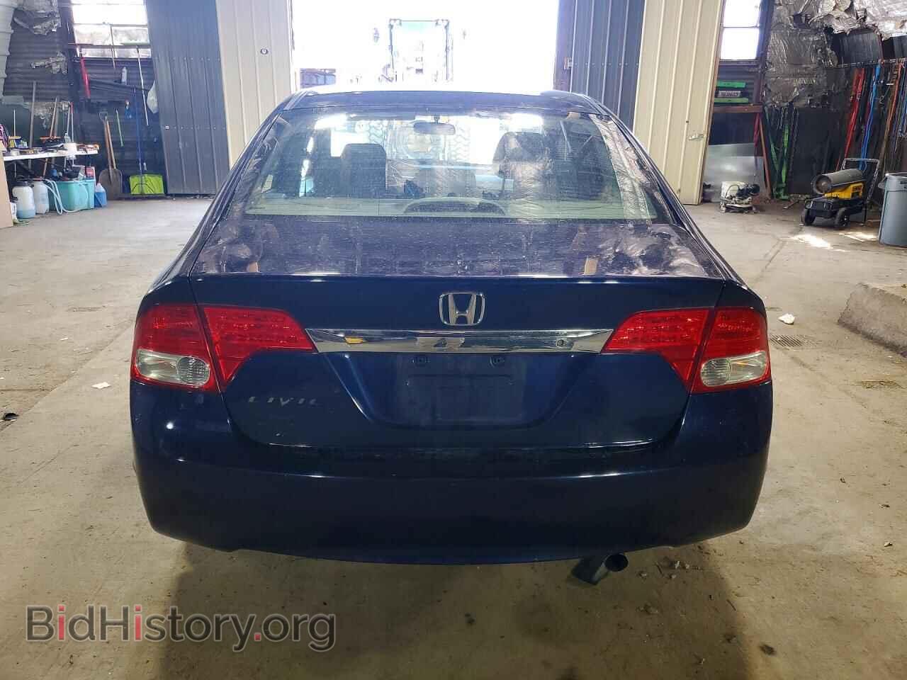 2009 HONDA CIVIC - VIN: 19XFA16539E013264 - Фото 6