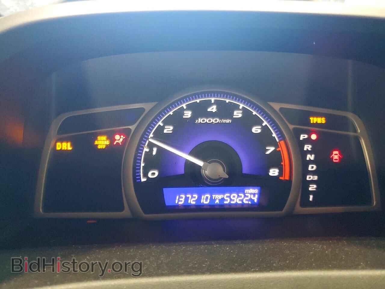 2009 HONDA CIVIC - VIN: 19XFA16539E013264 - Фото 9
