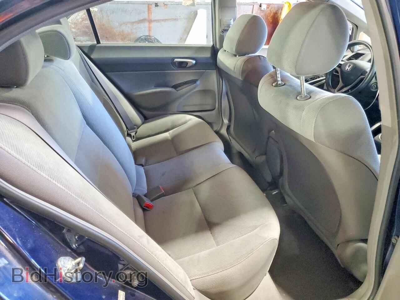 2009 HONDA CIVIC - VIN: 19XFA16539E013264 - Фото 10