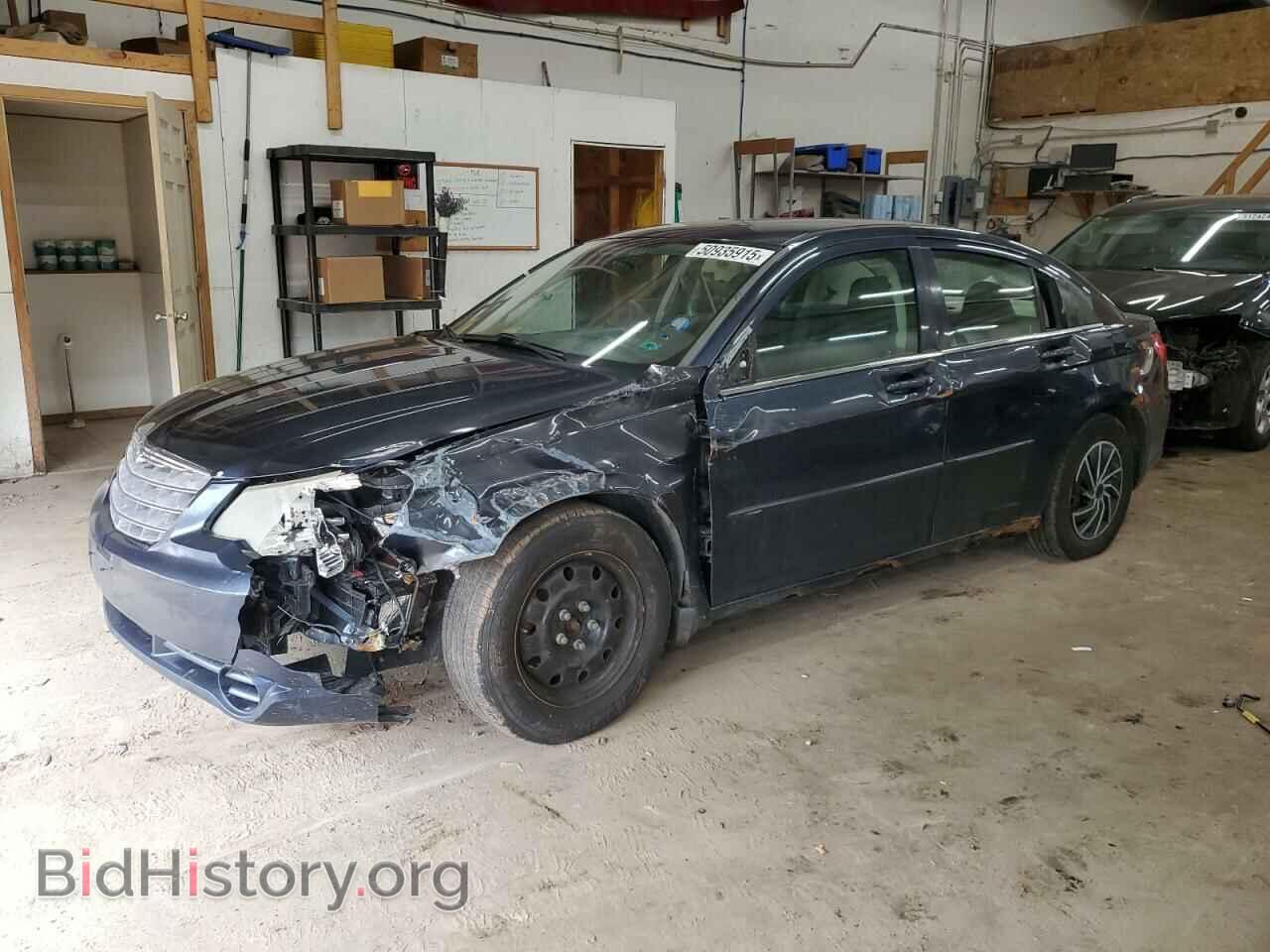 Фотография 1C3LC46J88N237155 - CHRYSLER SEBRING 2008