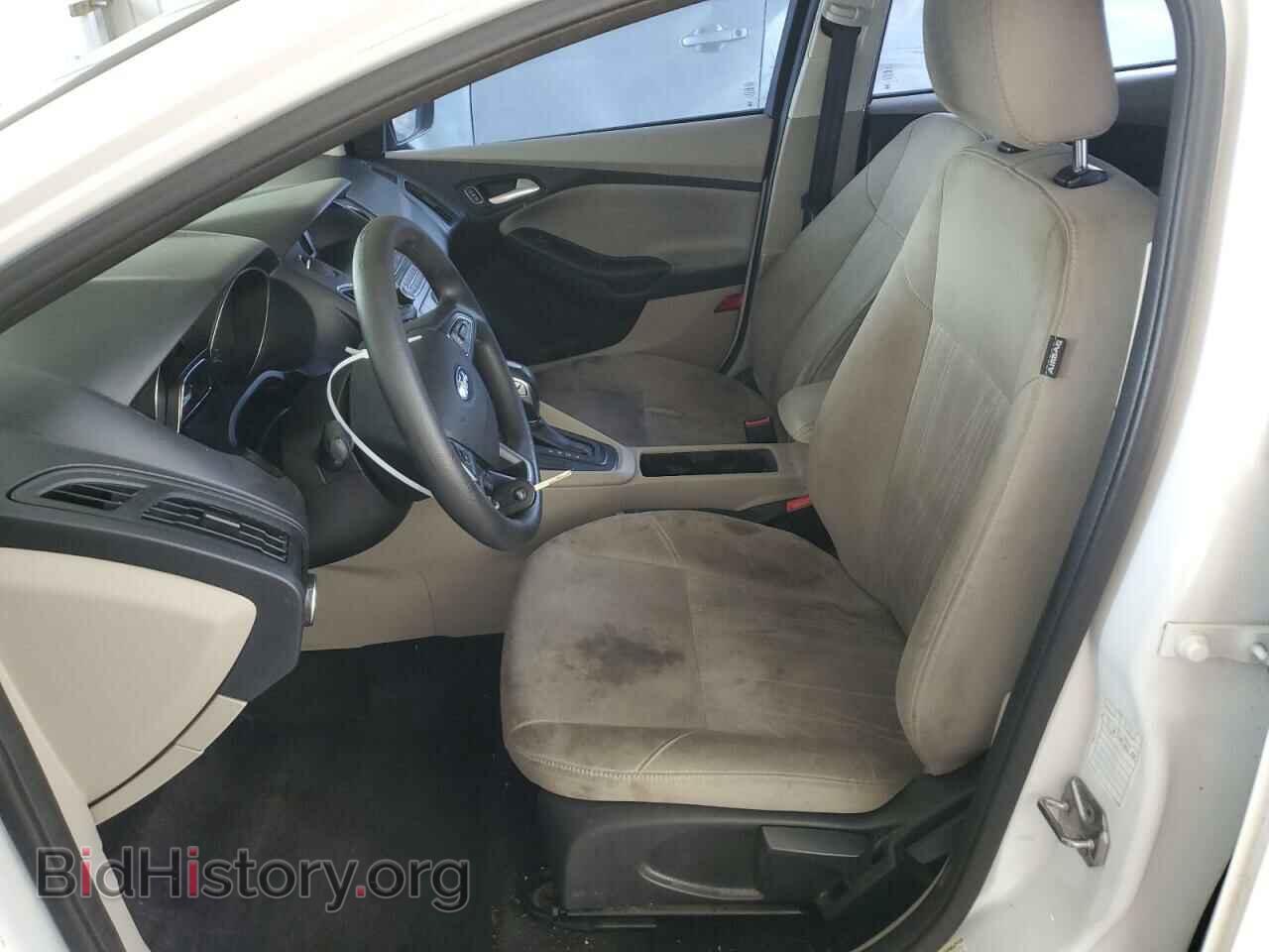 2016 FORD FOCUS - VIN: 1FADP3K29GL222452 - Фото 7