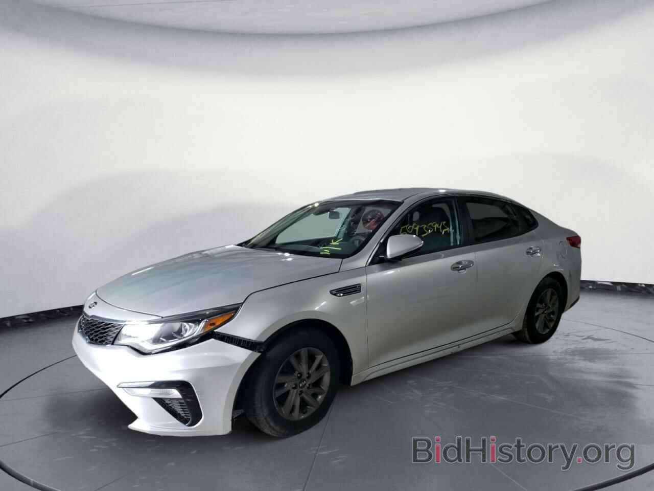 Kia Optima 2020