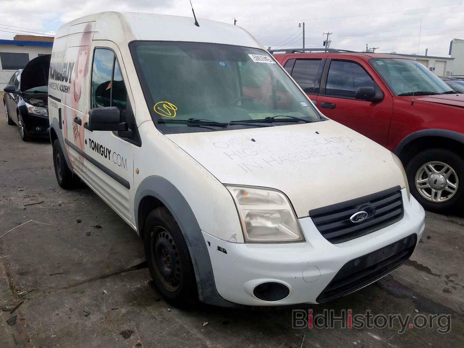 Photo NM0LS7DN4DT137546 - FORD TRANSIT CO 2013