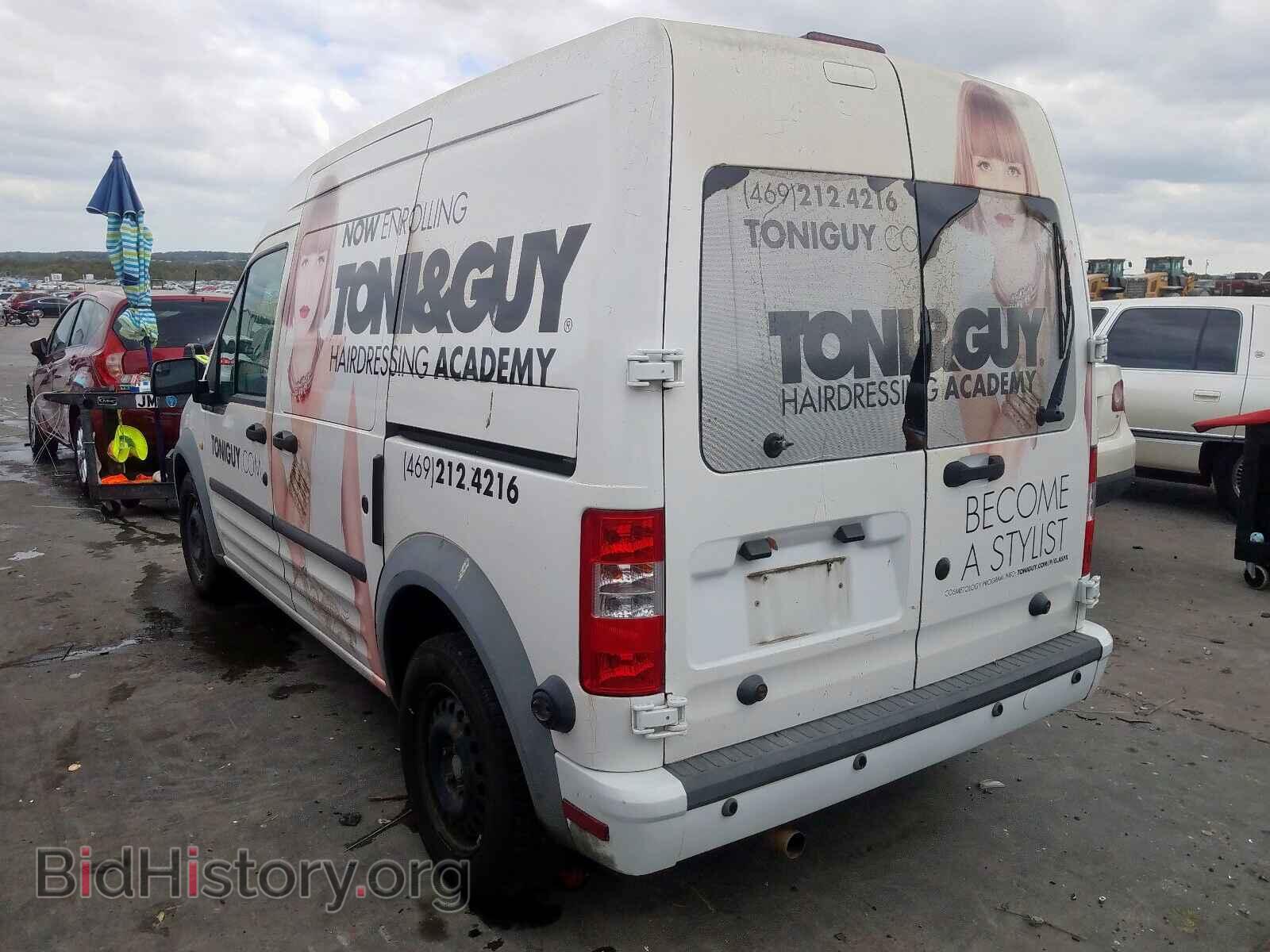 2013 FORD TRANSIT CO - VIN: NM0LS7DN4DT137546 - Фото 3