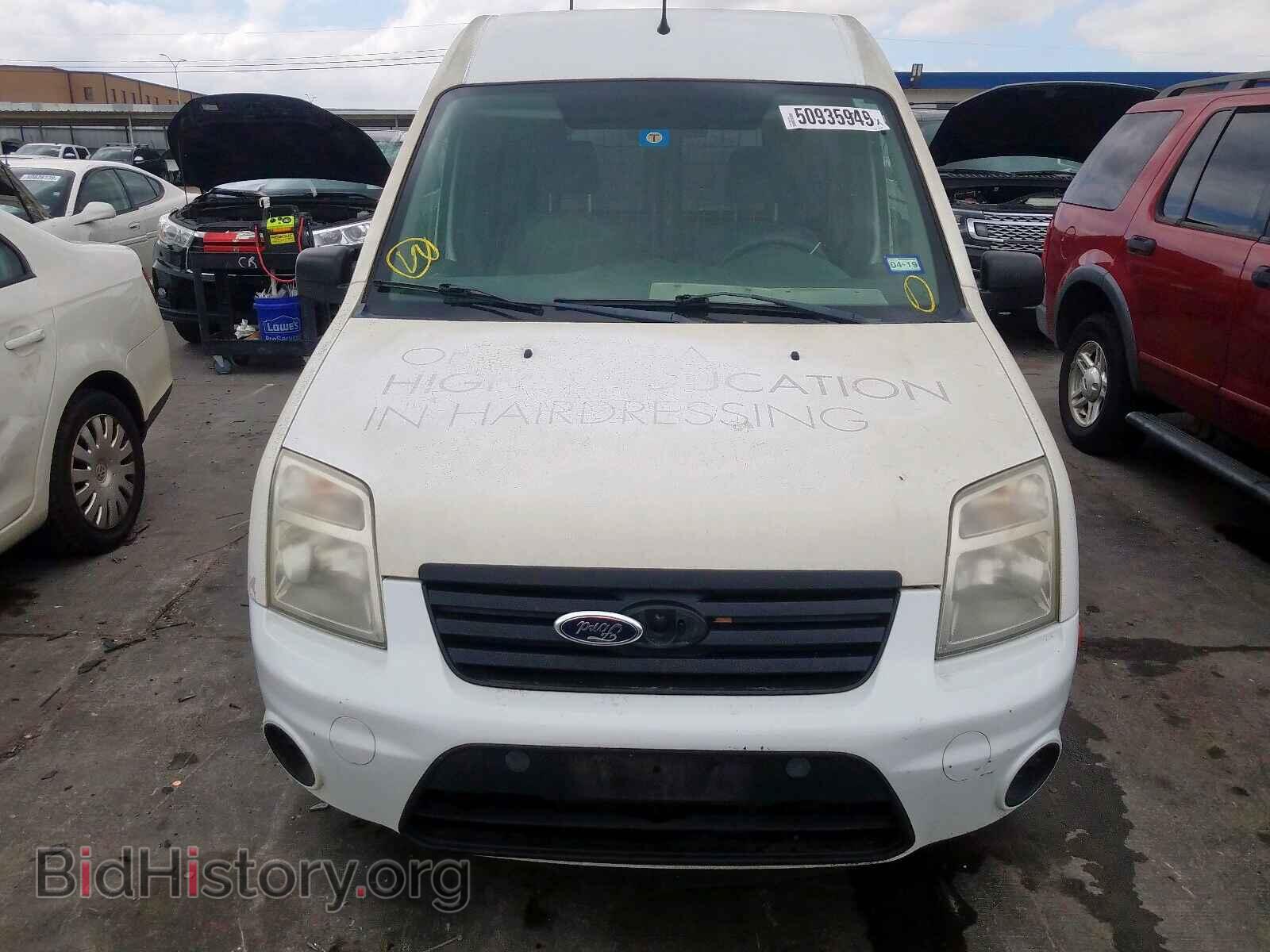 2013 FORD TRANSIT CO - VIN: NM0LS7DN4DT137546 - Фото 9