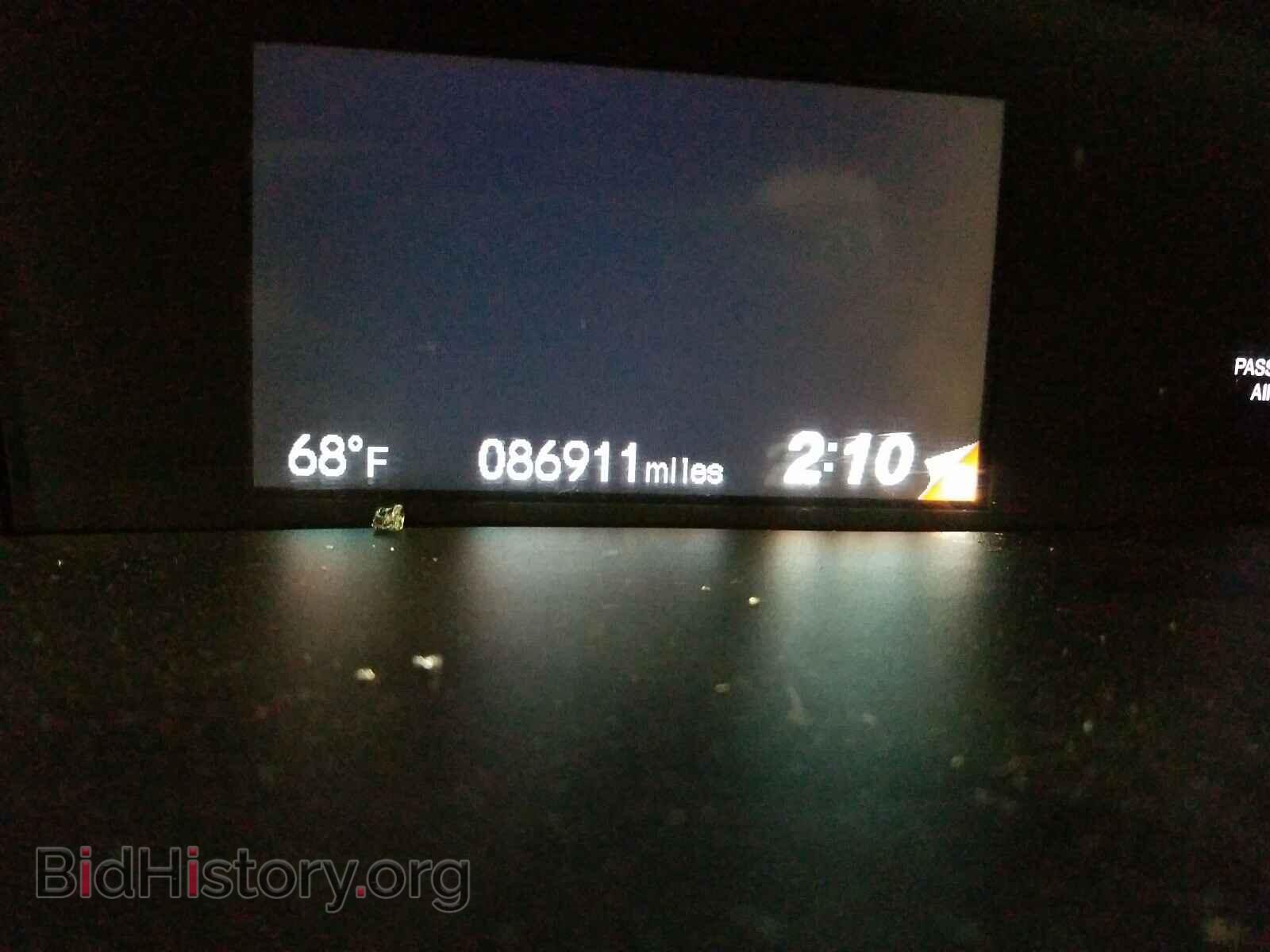 2012 HONDA CIVIC - VIN: 2HGFB2F87CH585691 - Фото 8