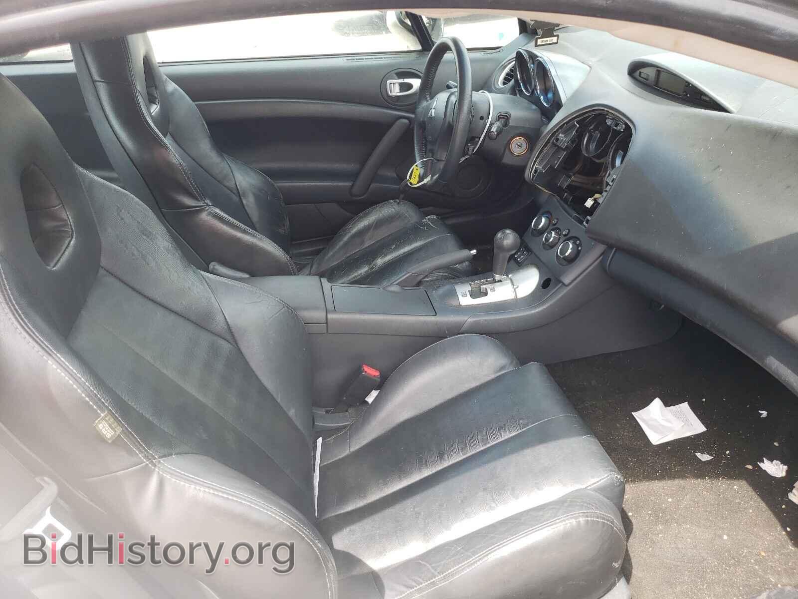 2012 MITSUBISHI ECLIPSE - VIN: 4A31K5DF2CE003951 - Photo 5