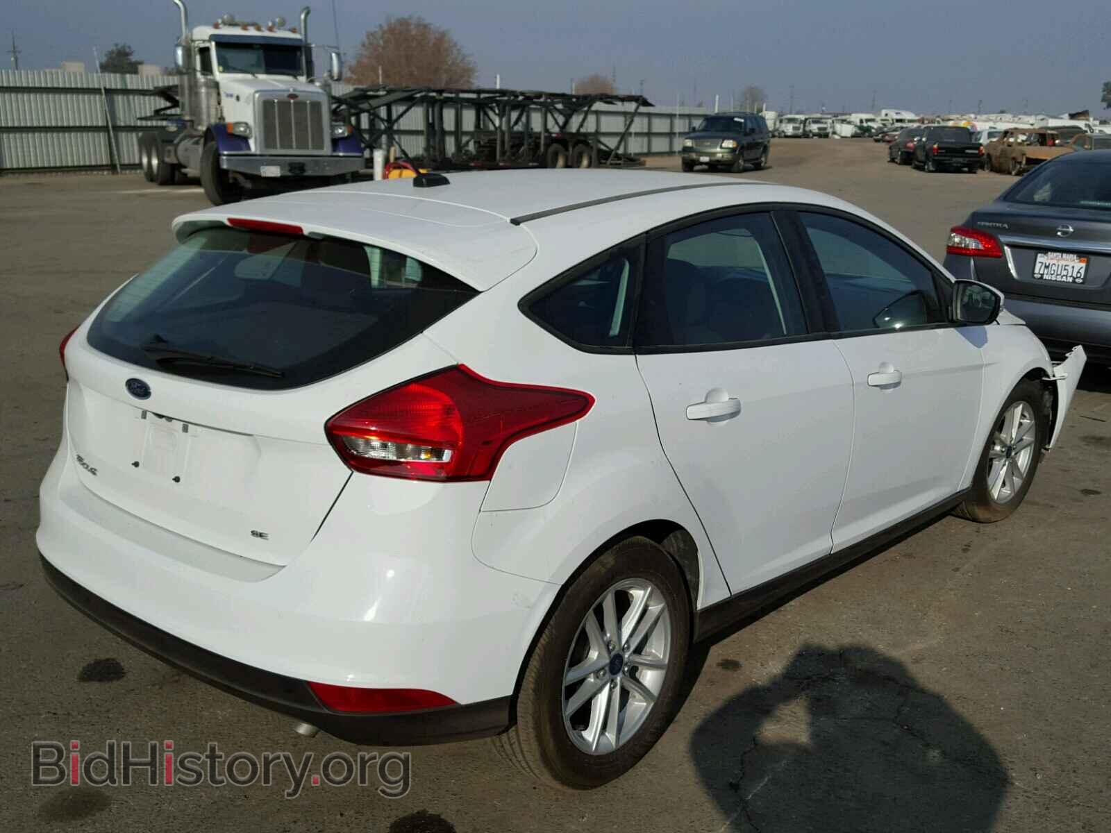 2016 FORD FOCUS - VIN: 1FADP3K2XGL234478 - Фото 4