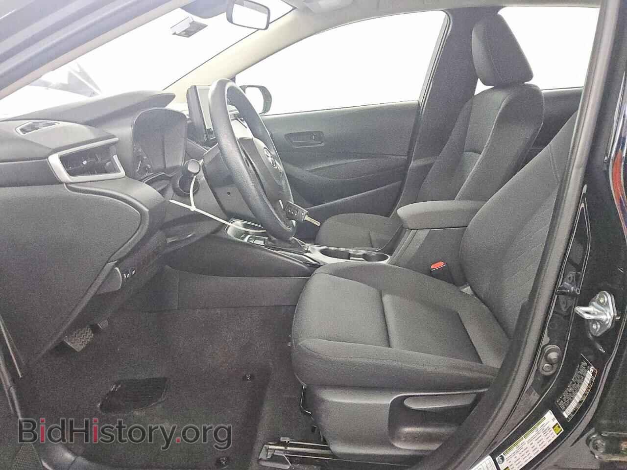 2025 TOYOTA COROLLA - VIN: 5YFB4MDE7SP263301 - Фото 7