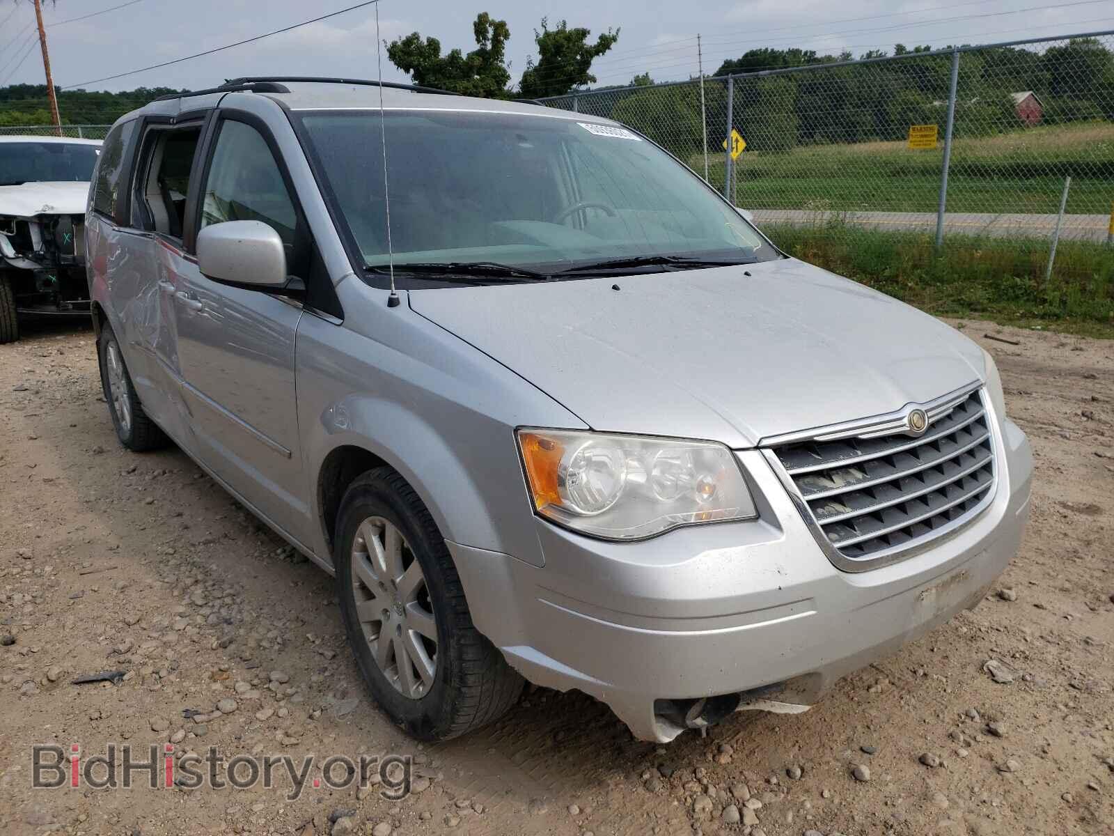 Фотография 2A4RR5DX3AR128333 - CHRYSLER MINIVAN 2010