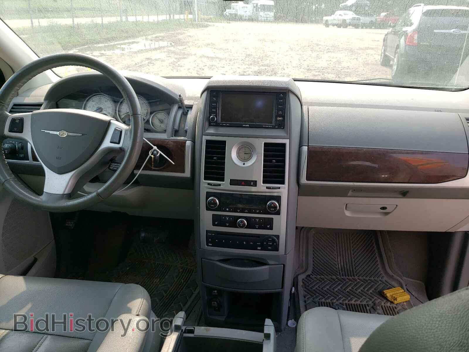 2010 CHRYSLER MINIVAN - VIN: 2A4RR5DX3AR128333 - Фото 9