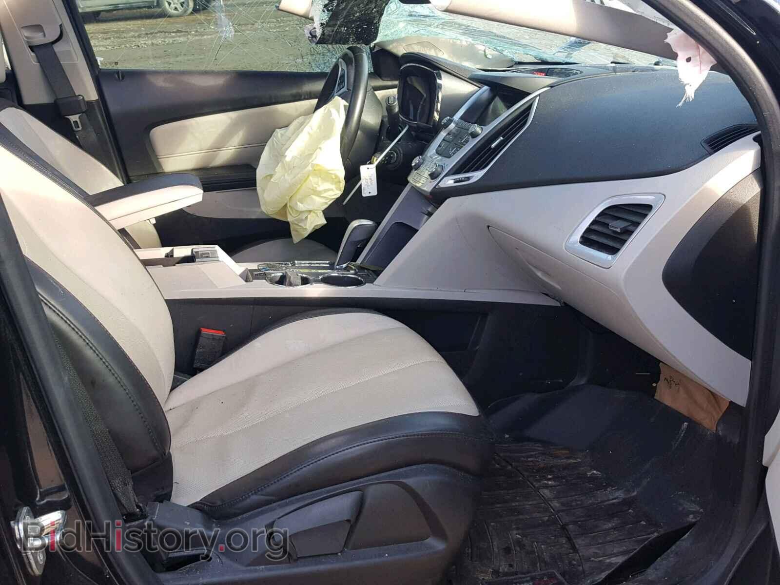 2014 GMC TERRAIN SL - VIN: 2GKALTEK1E6170989 - Фото 5