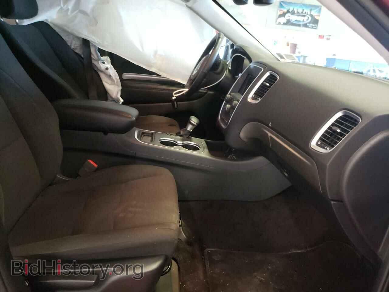 2019 DODGE DURANGO - VIN: 1C4RDJAG0KC617218 - Фото 5