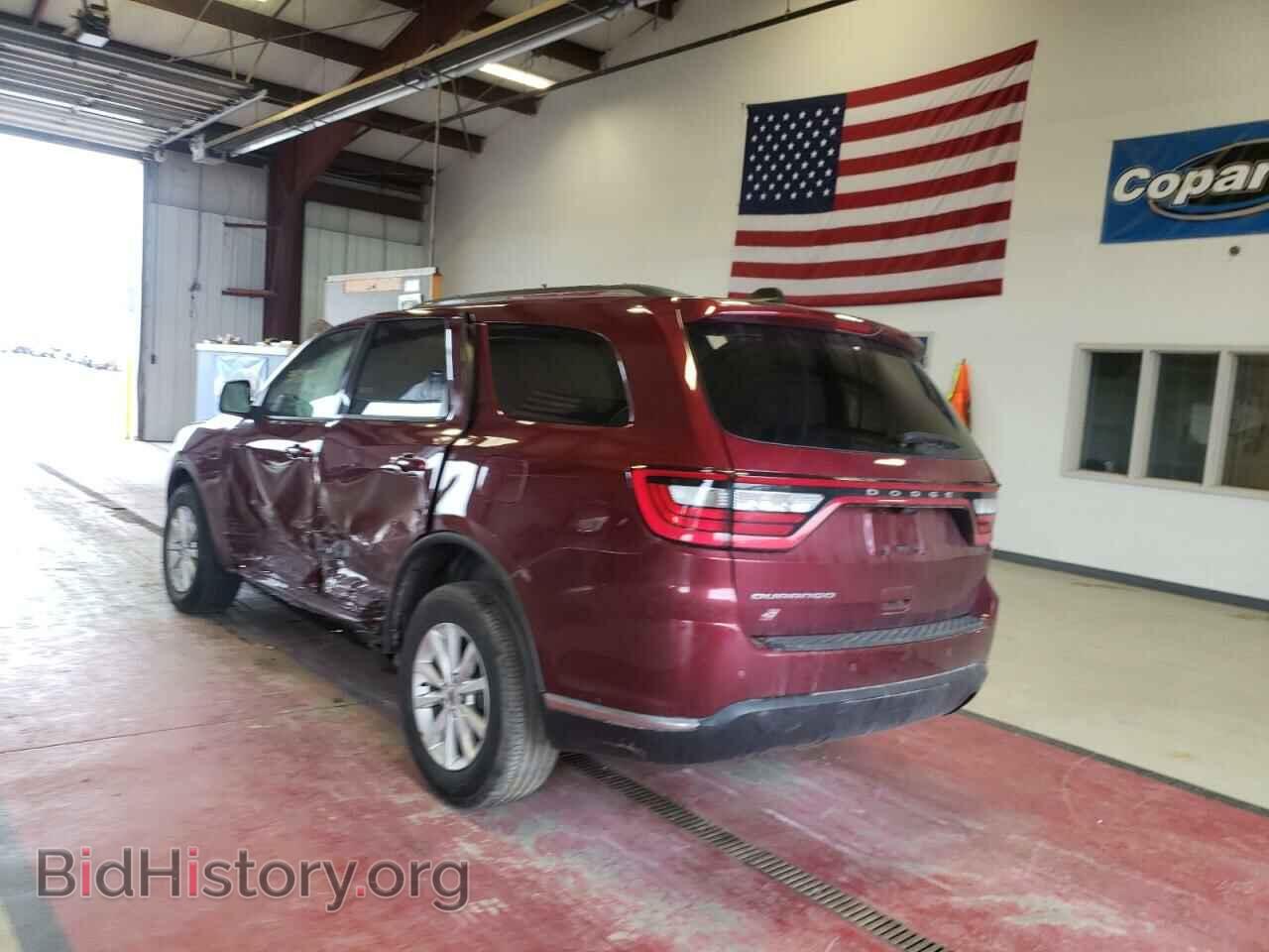 2019 DODGE DURANGO - VIN: 1C4RDJAG0KC617218 - Фото 9
