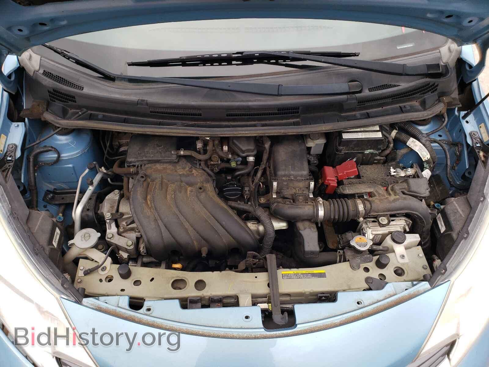 2014 NISSAN VERSA - VIN: 3N1CE2CP5EL433510 - Photo 7