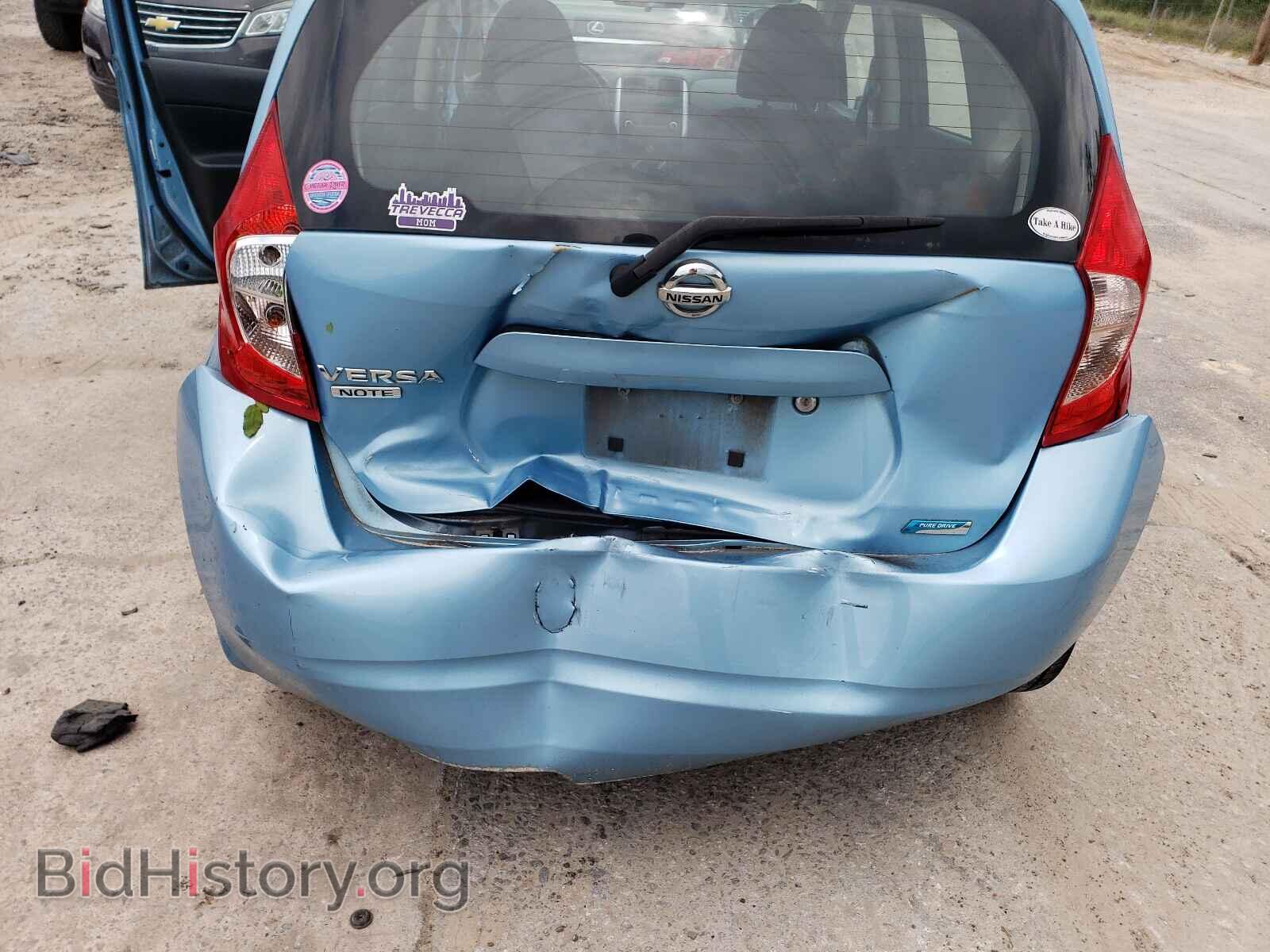 2014 NISSAN VERSA - VIN: 3N1CE2CP5EL433510 - Photo 9