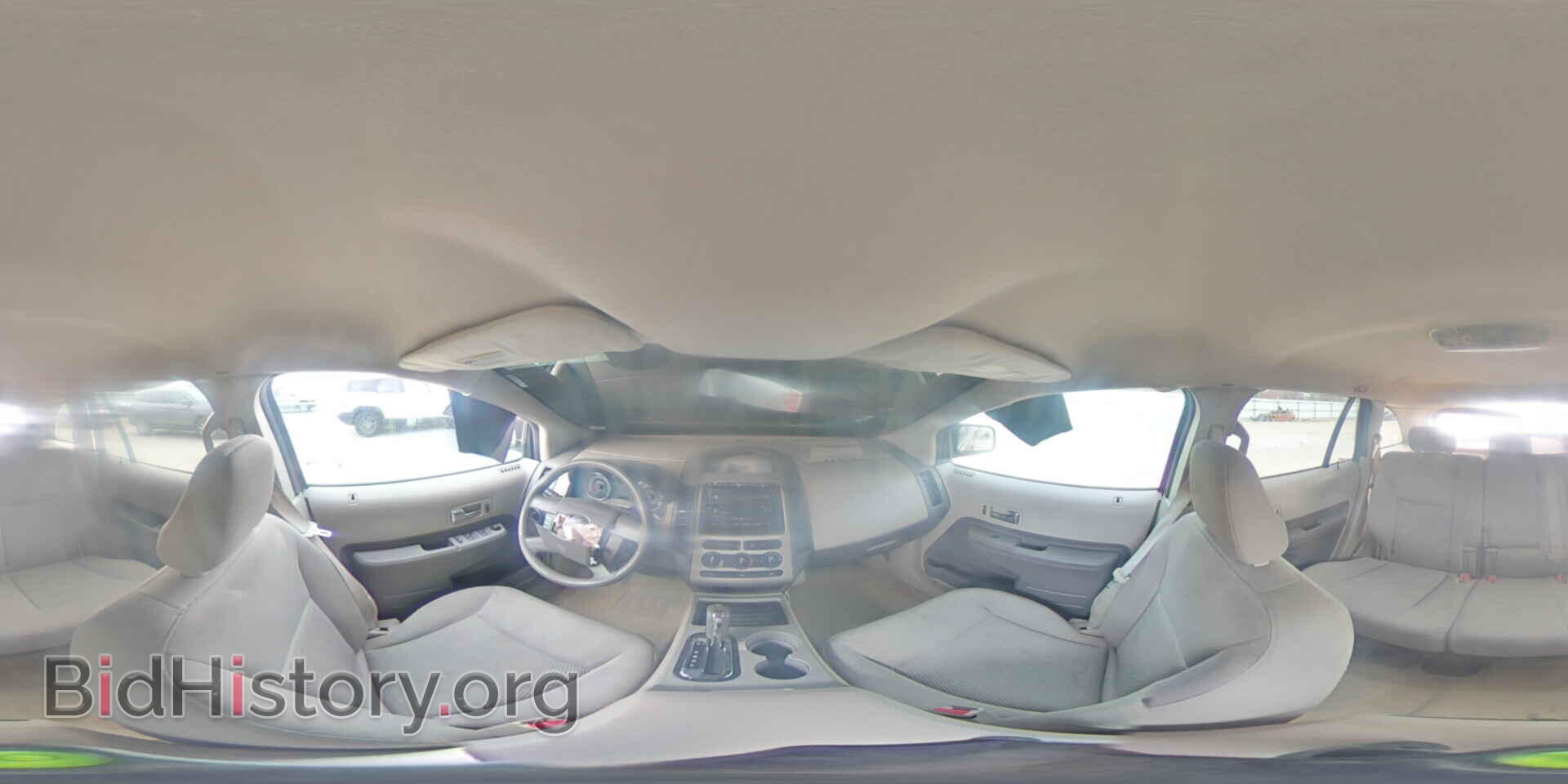 2007 FORD EDGE - VIN: 2FMDK36C97BA51886 - Фото 13