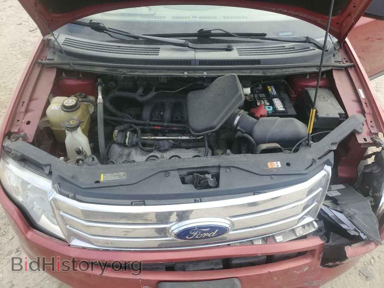 2007 FORD EDGE - VIN: 2FMDK36C97BA51886 - Фото 14