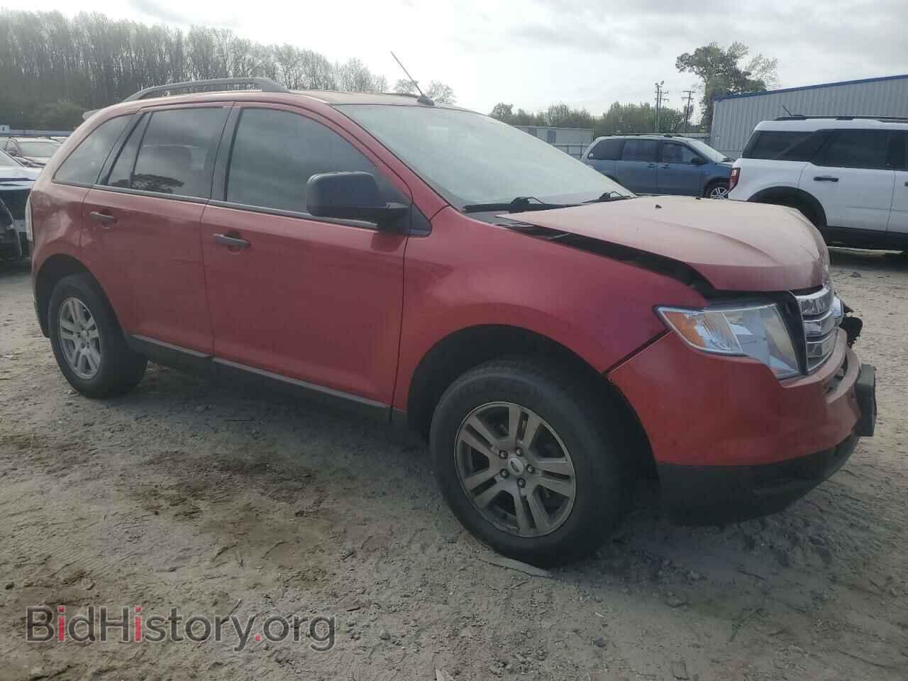 2007 FORD EDGE - VIN: 2FMDK36C97BA51886 - Фото 4