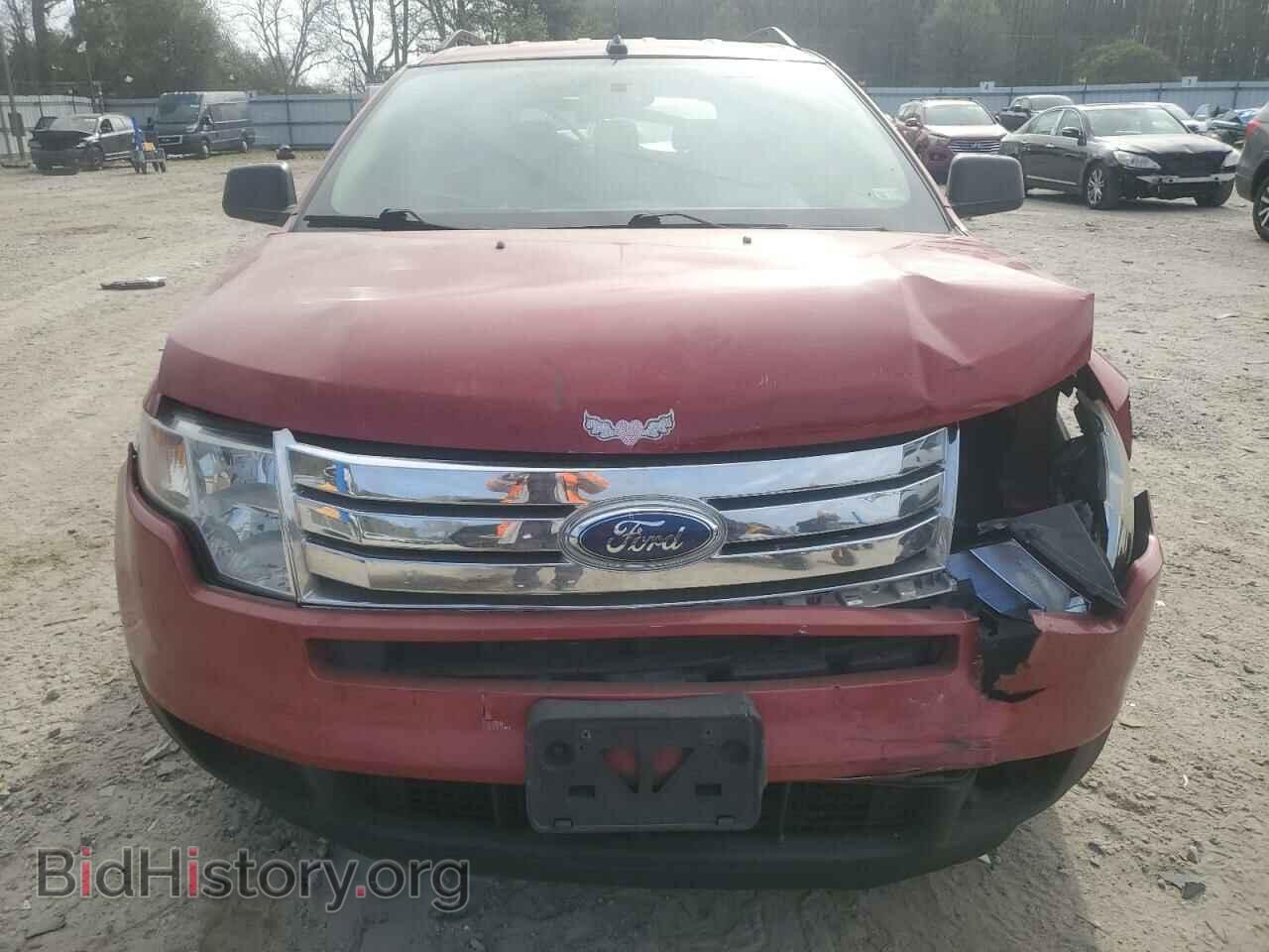 2007 FORD EDGE - VIN: 2FMDK36C97BA51886 - Фото 5