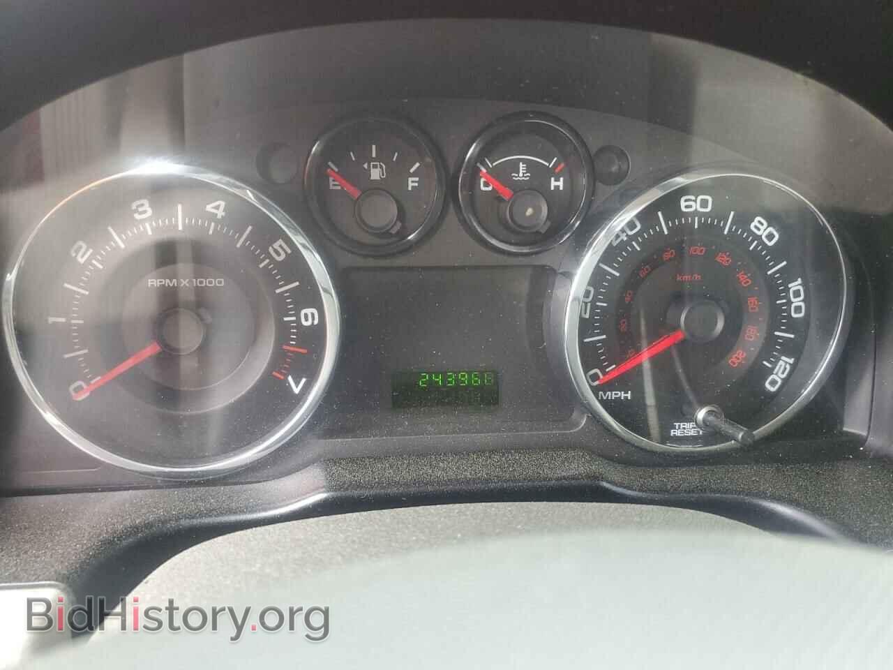 2007 FORD EDGE - VIN: 2FMDK36C97BA51886 - Фото 9