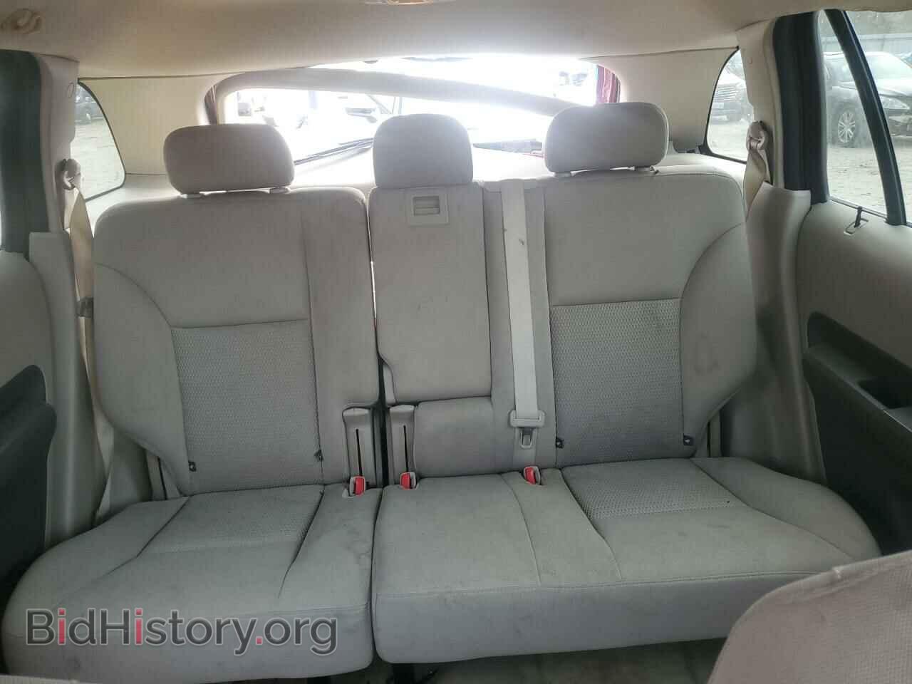 2007 FORD EDGE - VIN: 2FMDK36C97BA51886 - Фото 10