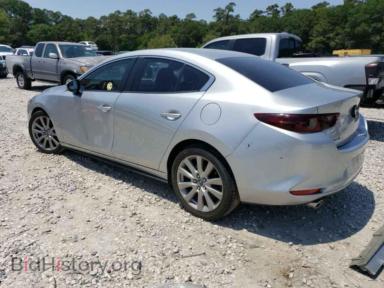 2019 MAZDA 3 - VIN: JM1BPACL7K1109195 - Фото 2