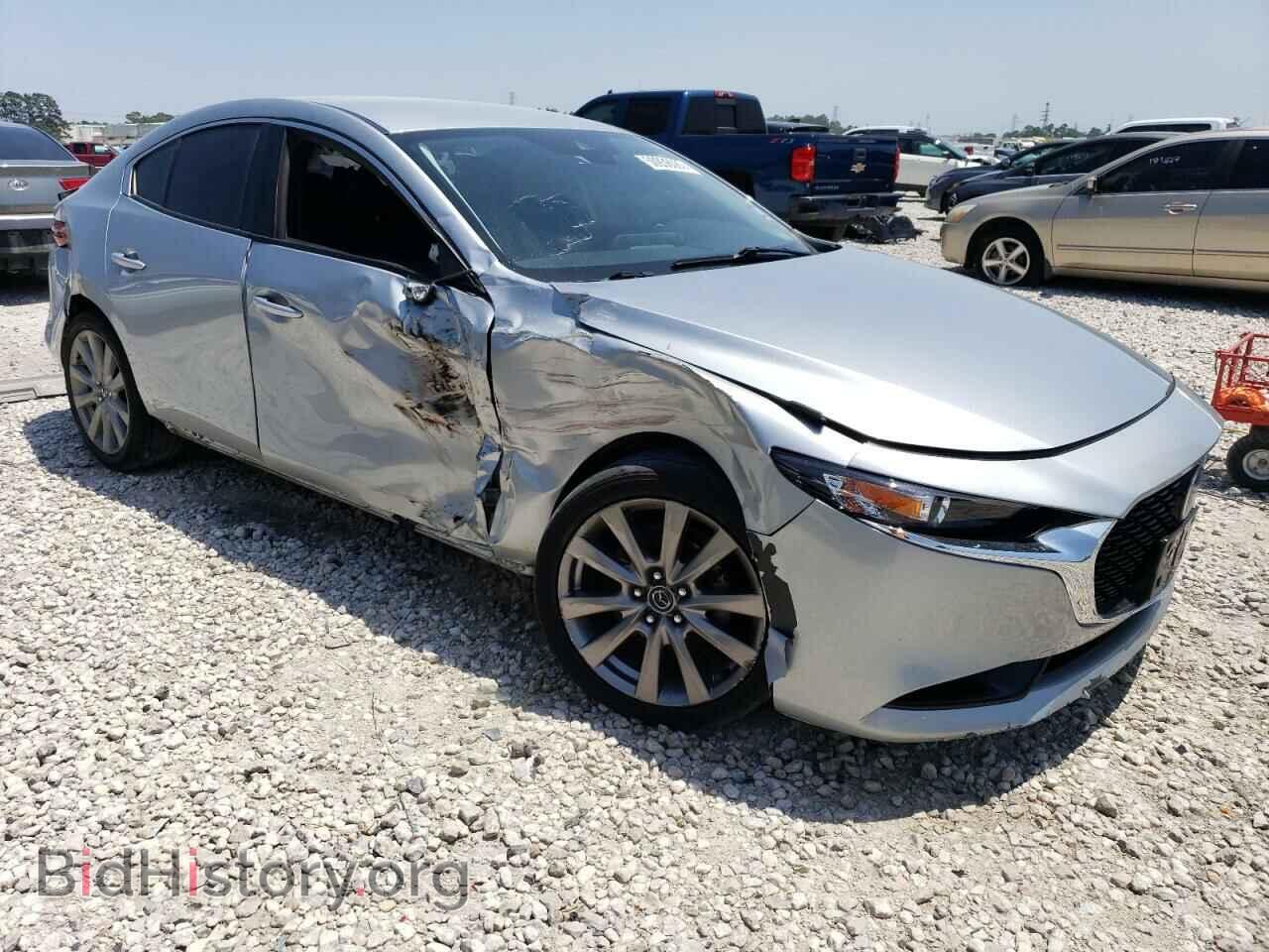 2019 MAZDA 3 - VIN: JM1BPACL7K1109195 - Фото 4