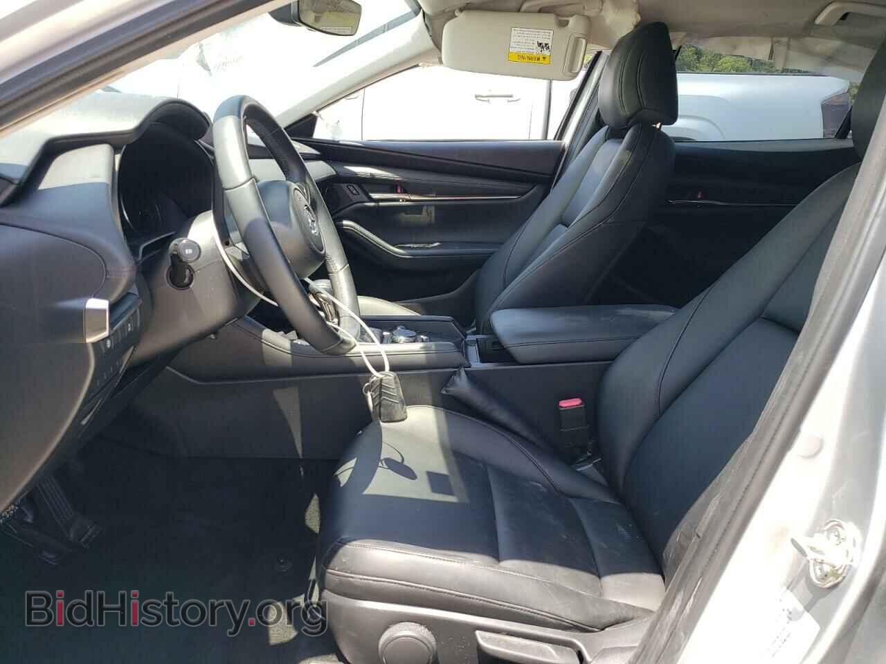 2019 MAZDA 3 - VIN: JM1BPACL7K1109195 - Фото 7