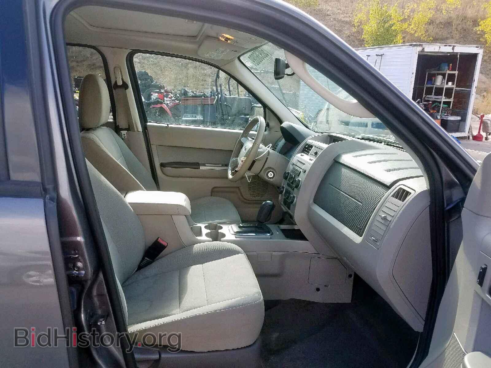 2012 FORD ESCAPE - VIN: 1FMCU0D75CKC08646 - Фото 5