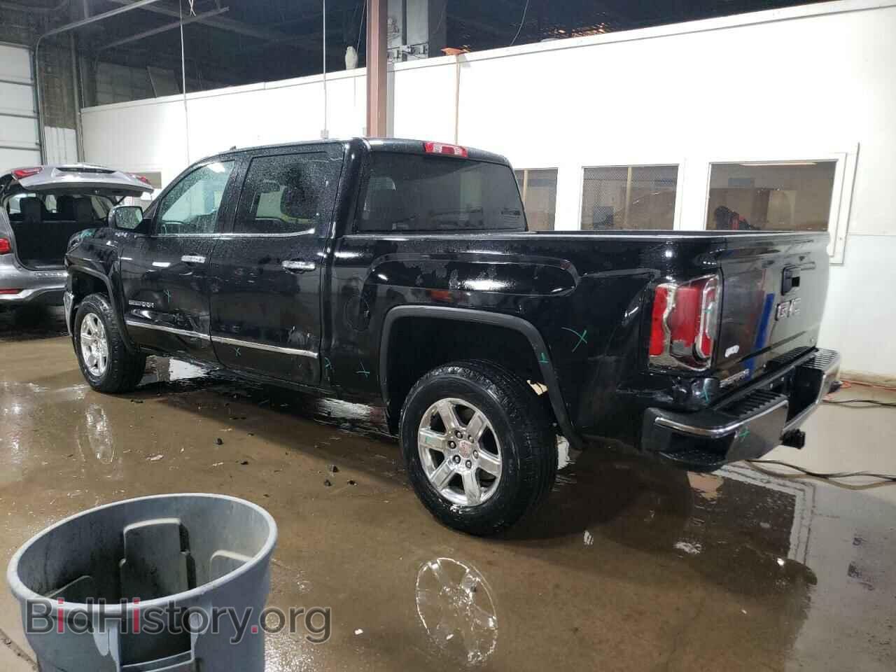 2018 GMC SIERRA - VIN: 3GTU2NEC4JG387824 - Фото 2
