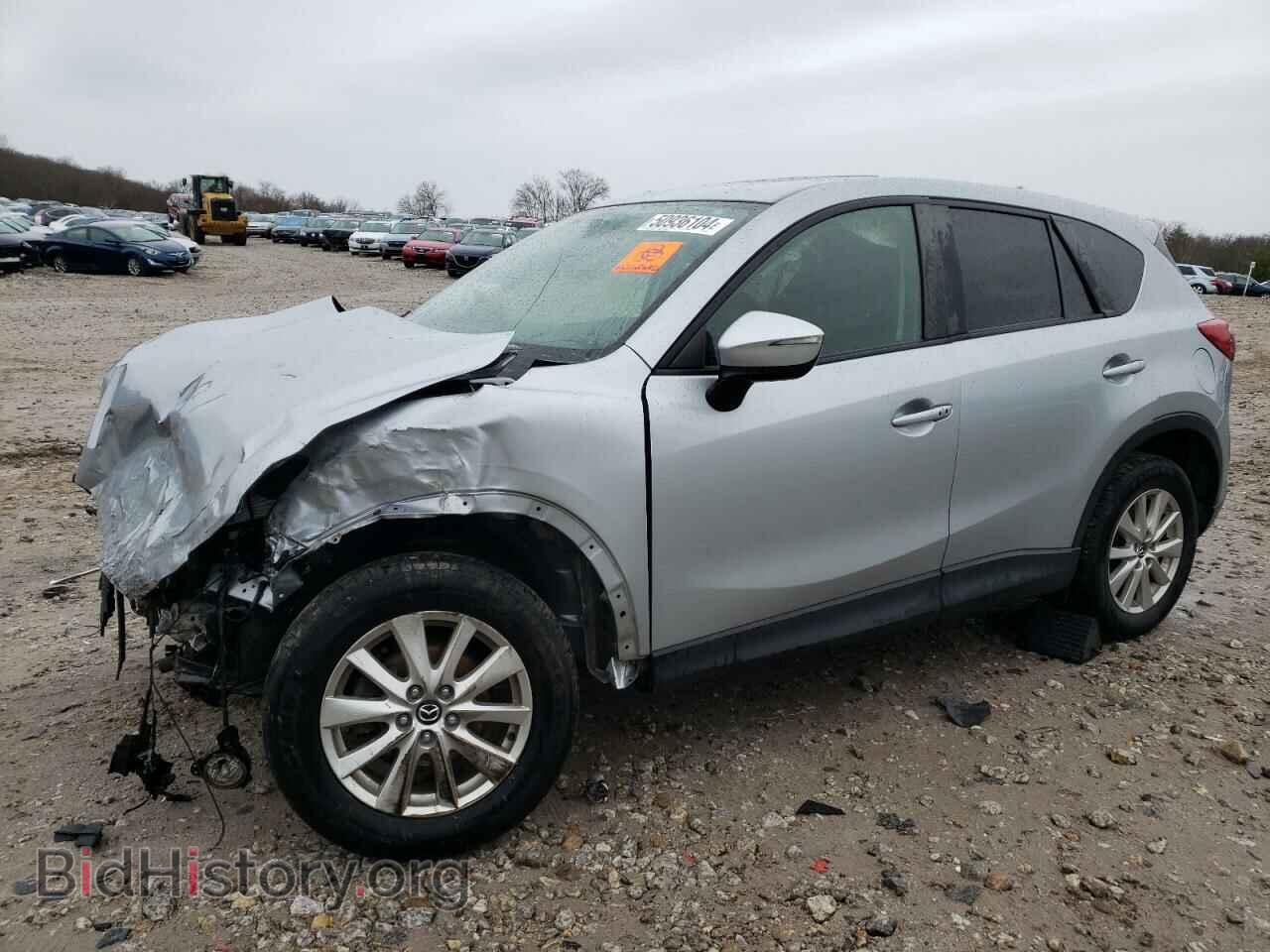 Photo JM3KE4CY0G0790534 - MAZDA CX-5 2016